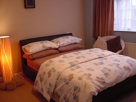 Super King/ or twin beds nowfitted
