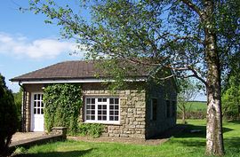 Main view of Locka Old Hall Cottage