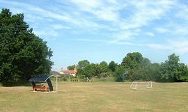 Tolleshunt Major Playing Field