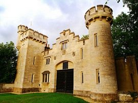 Long's Park Castle
