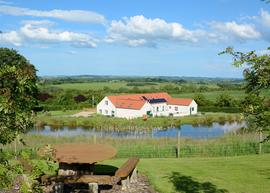 Superb self catering accommodation at Greetham Retreat holiday cottages