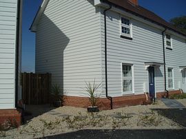Marsh View Cottage - a perfect blend of seaside and countryside