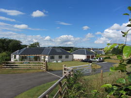 Millsyde Soothing Space in The Scottish Borders