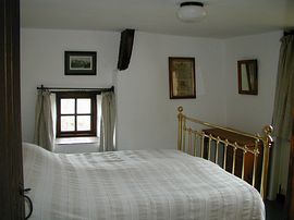 The Main Bedroom