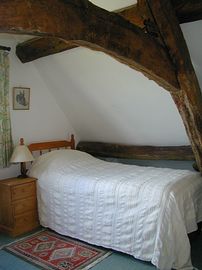 The Upstairs Bedroom