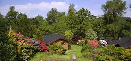 A Three Bedroom Lodge 