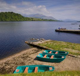 The Loch View