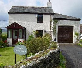 View of the Cottage