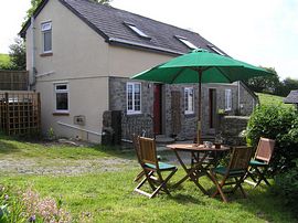 view of cottage