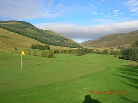 Dalmunzie Golf Course