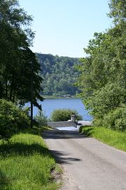 Castle Cottage and Lochaline.