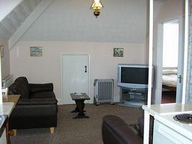 Lounge of Apartment 1