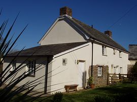 church cottage