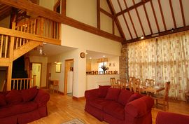 Lodge Interior