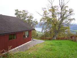 View from Lodge 5