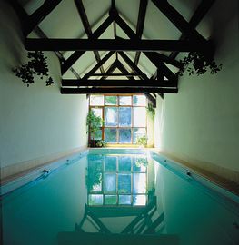 The Indoor Pool