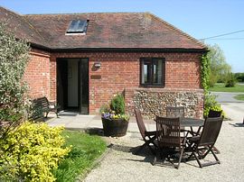 Old Dairy cottage