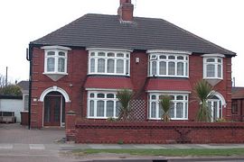 one of three Dovehouses Holiday Homes