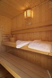 Sauna Room