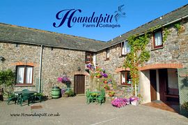 Welcome To Houndapitt Farm Cottages