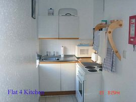 Typical kitchen