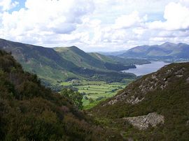 Manesty and Derwentwater