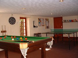 Games room