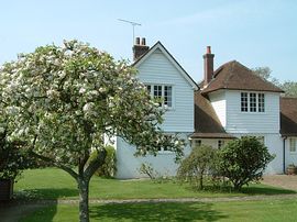 HIghcroft Cottage