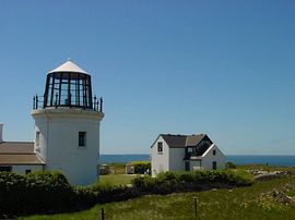 exterior cottage