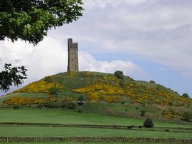 Victoria Tower, Castle Hill