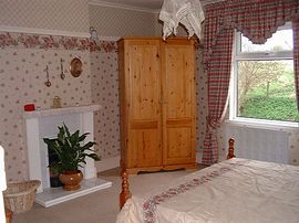 Cottage front Bedroom