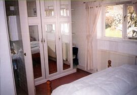 Double bedroom with en-suite