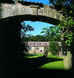 walled garden