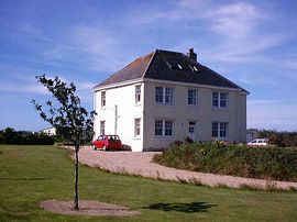 Welle House, East Prawle