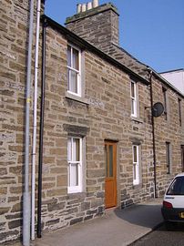 The Corner House is a lovely family home