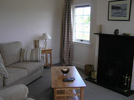 Lounge of Aird Steading Cottage