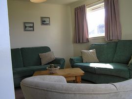 Lounge of Aird House
