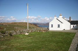 Aird Steading Cottage