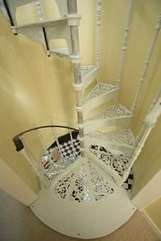 The Spiral Staircase