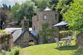 The Dovecote front