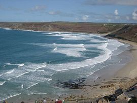 Sennen Beach