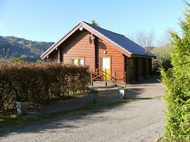 Avich Lodge