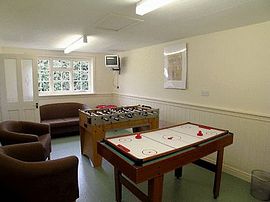 Games room