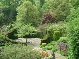 View from master bedroom