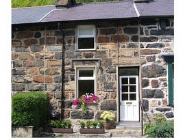 Arosfa cottage in Beddgelert