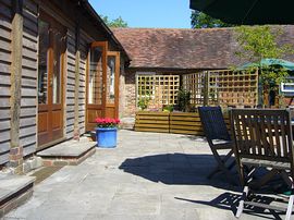 Courtyard