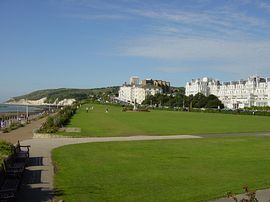 Seafront