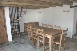 The Barn - Dining Room