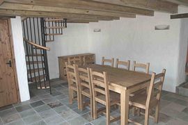 The Barn - Dining Room