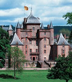 Thirlestane Castle